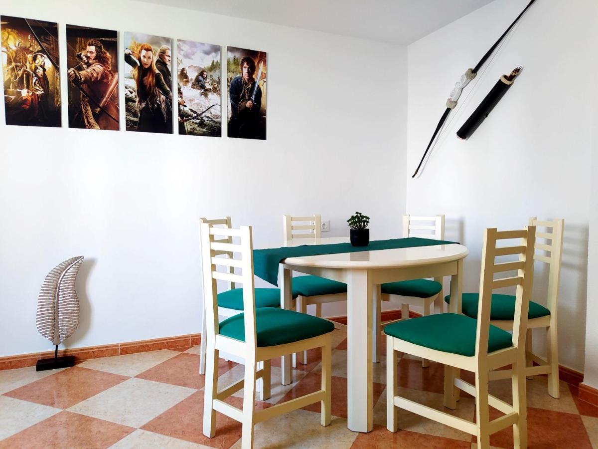 Movie Stars Apartment, Gandia Bagian luar foto