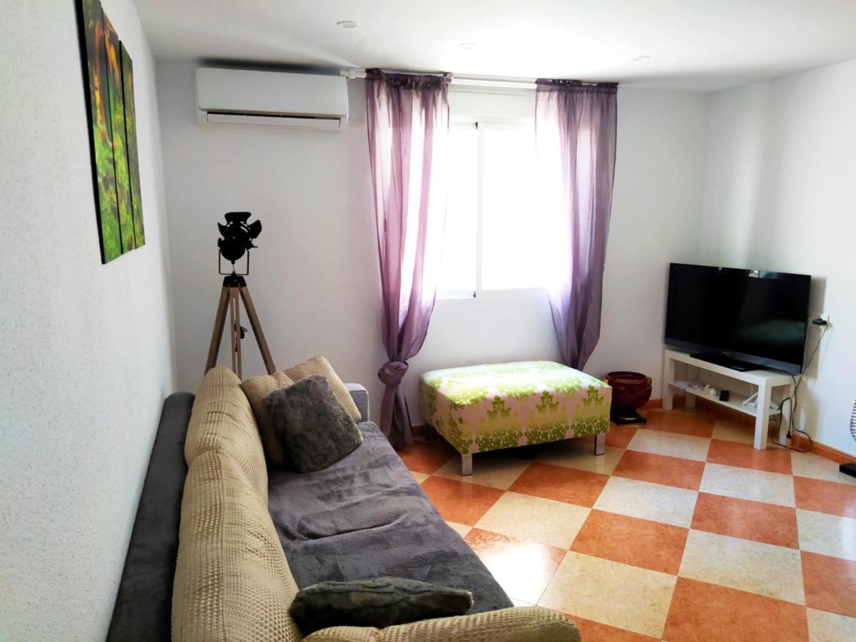 Movie Stars Apartment, Gandia Bagian luar foto