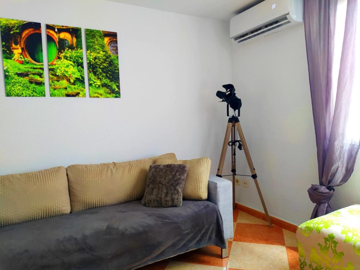 Movie Stars Apartment, Gandia Bagian luar foto