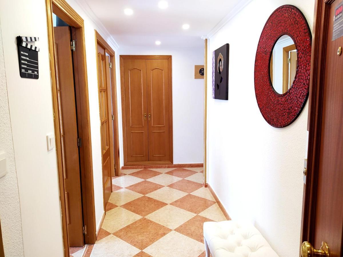 Movie Stars Apartment, Gandia Bagian luar foto