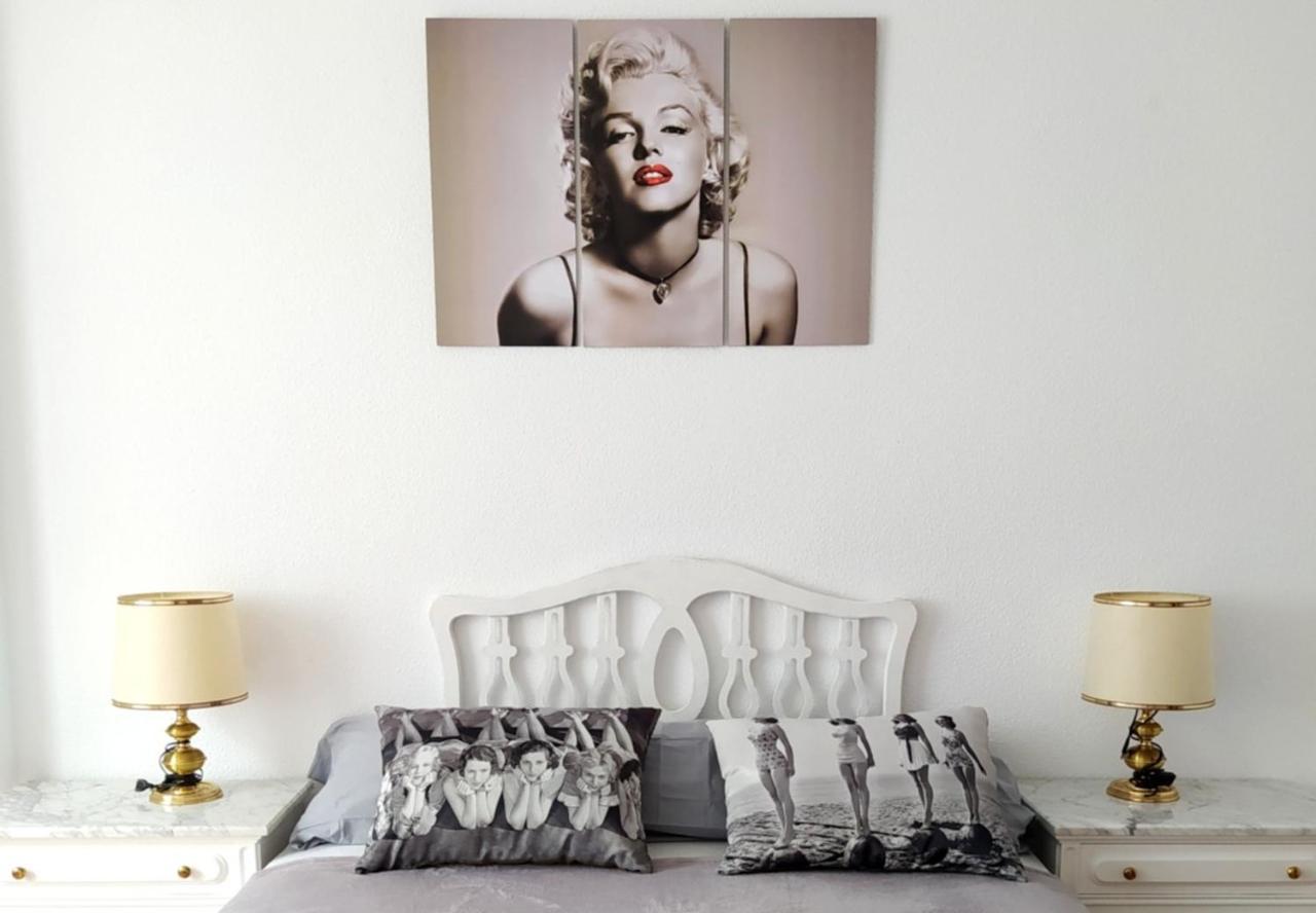 Movie Stars Apartment, Gandia Bagian luar foto