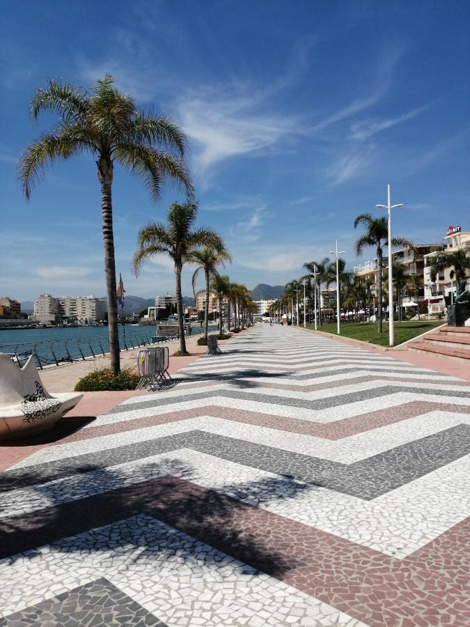 Movie Stars Apartment, Gandia Bagian luar foto