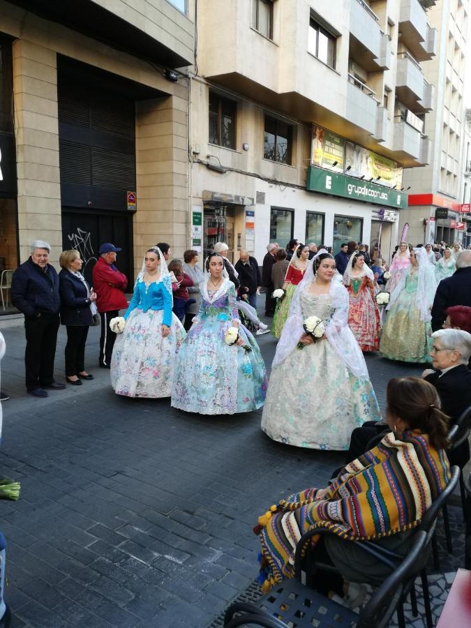 Movie Stars Apartment, Gandia Bagian luar foto