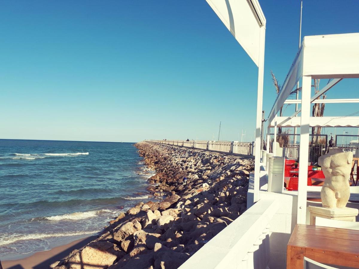 Movie Stars Apartment, Gandia Bagian luar foto