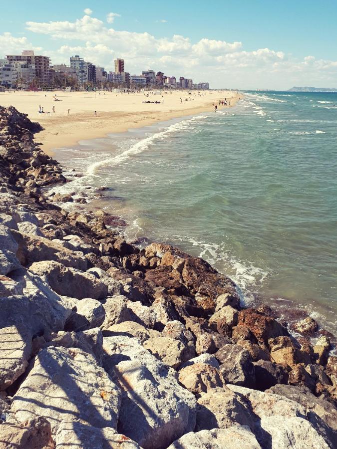 Movie Stars Apartment, Gandia Bagian luar foto