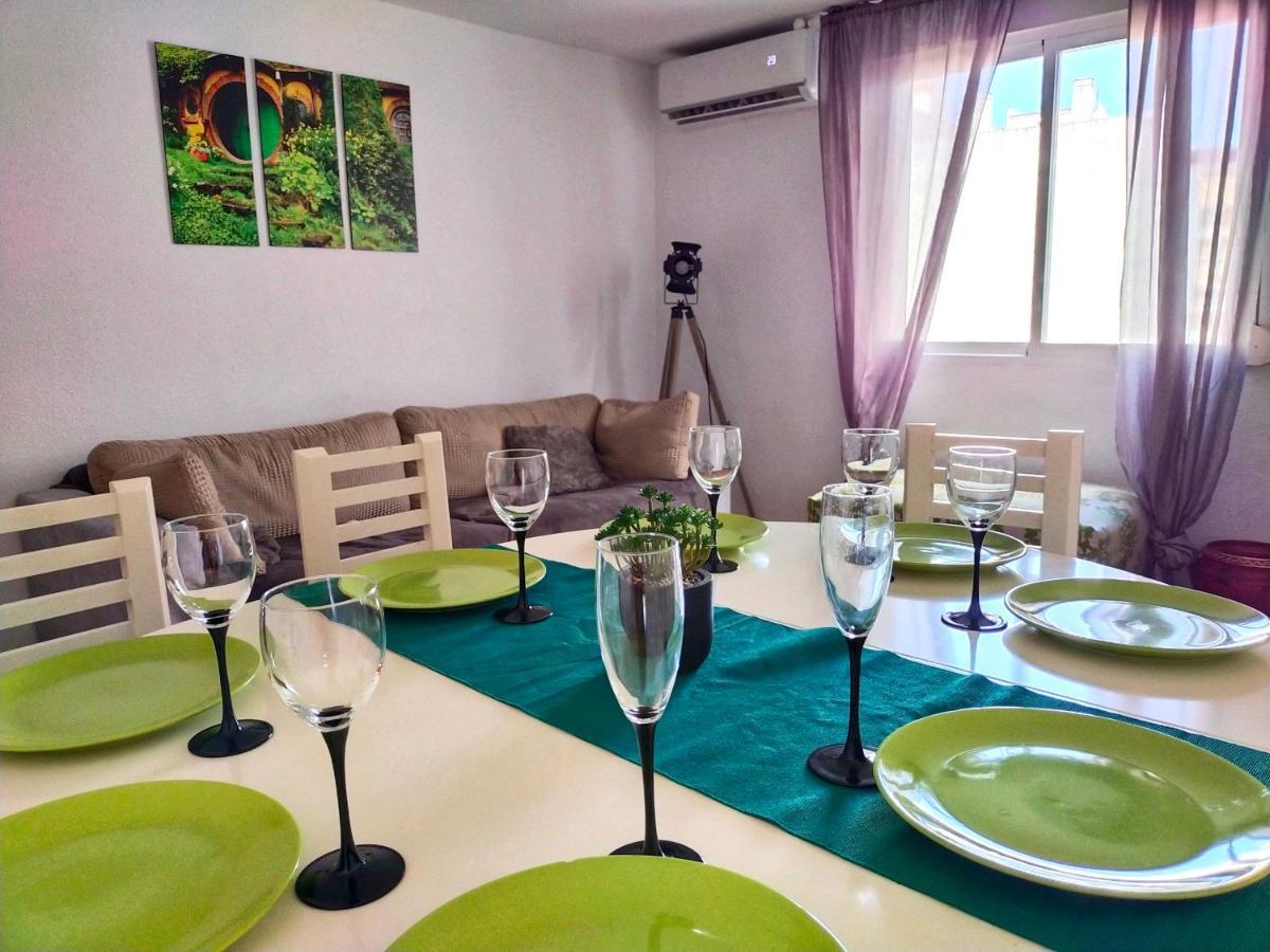 Movie Stars Apartment, Gandia Bagian luar foto