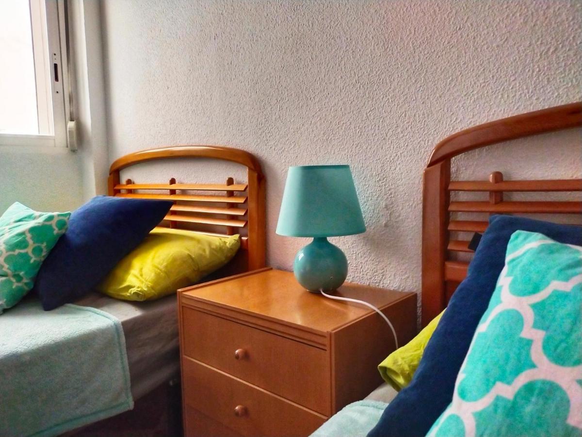 Movie Stars Apartment, Gandia Bagian luar foto